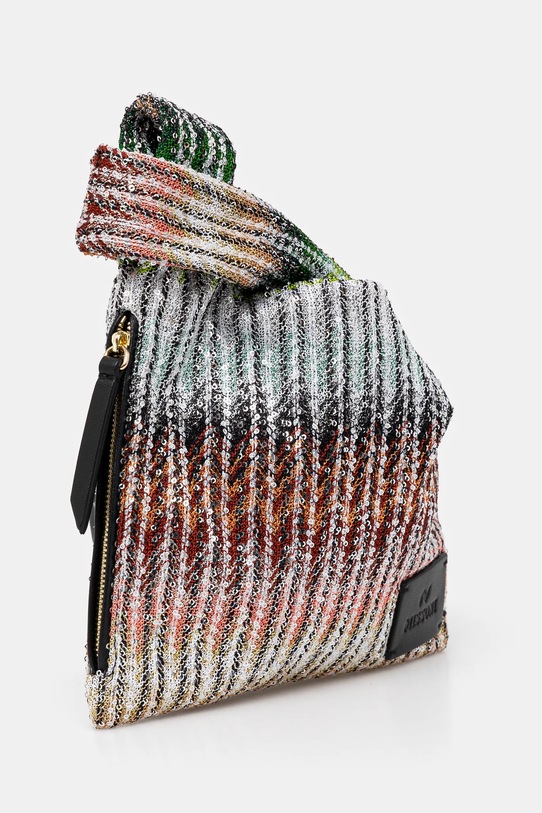 Τσάντα Missoni Knot Bag MI10069F.080 πολύχρωμο SS25