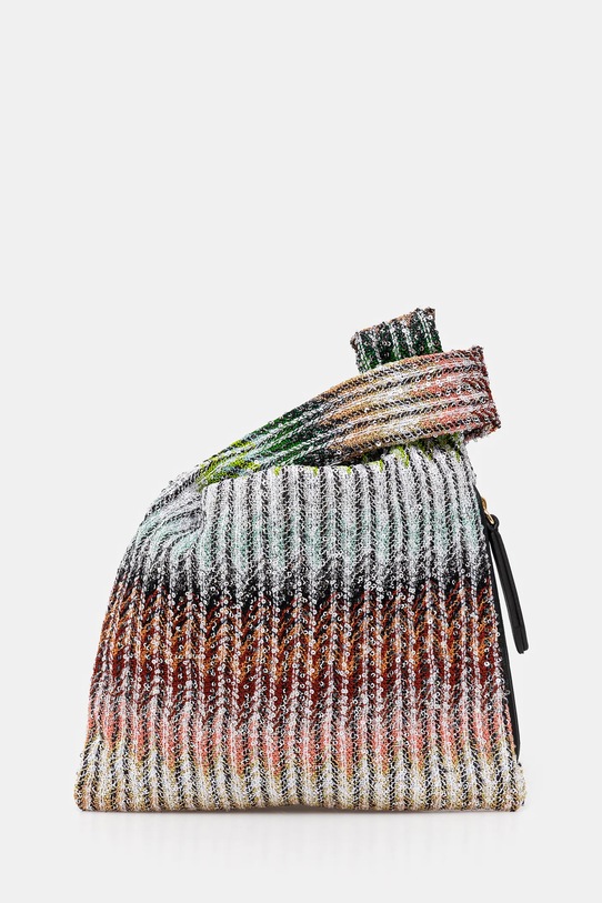 Αξεσουάρ Τσάντα Missoni Knot Bag MI10069F.080 πολύχρωμο