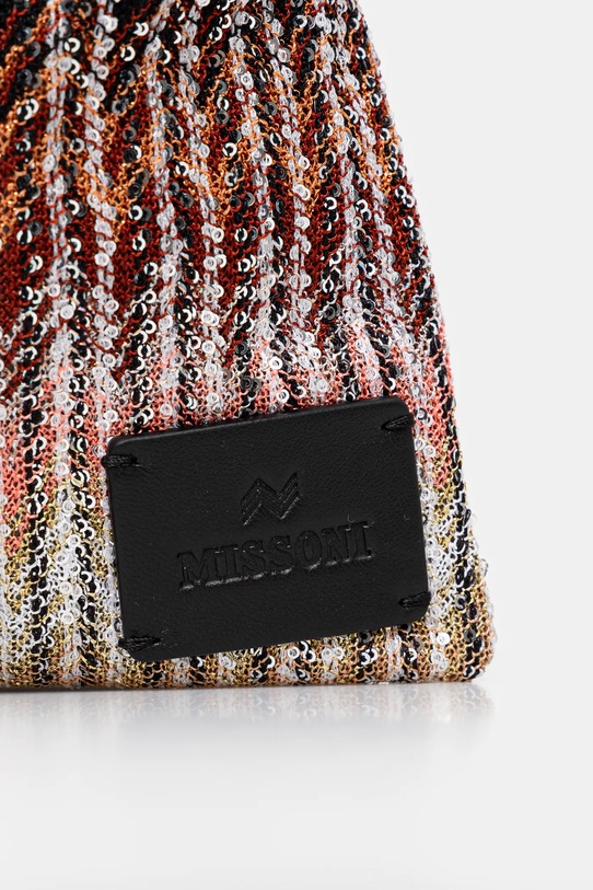 Τσάντα Missoni Knot Bag πολύχρωμο MI10069F.080