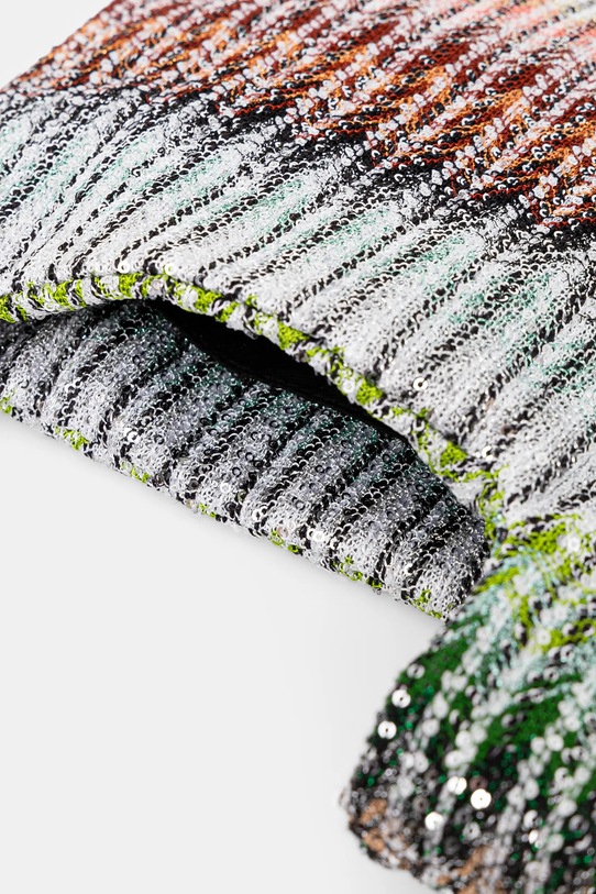 Τσάντα Missoni Knot Bag MI10069F.080 πολύχρωμο