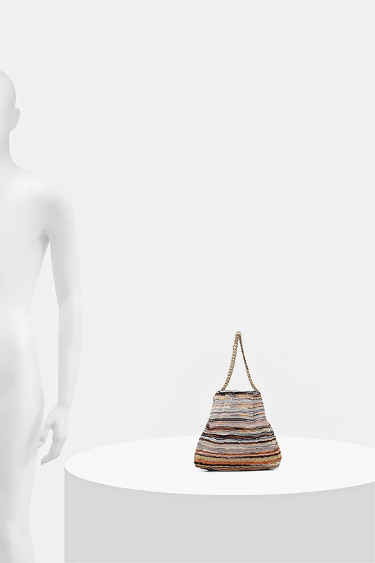Torba Missoni Drawstring Pouch Chain MI10070F.508