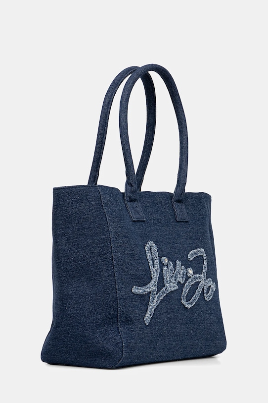 Kabelka Liu Jo VA5208.D0001 tmavomodrá SS25