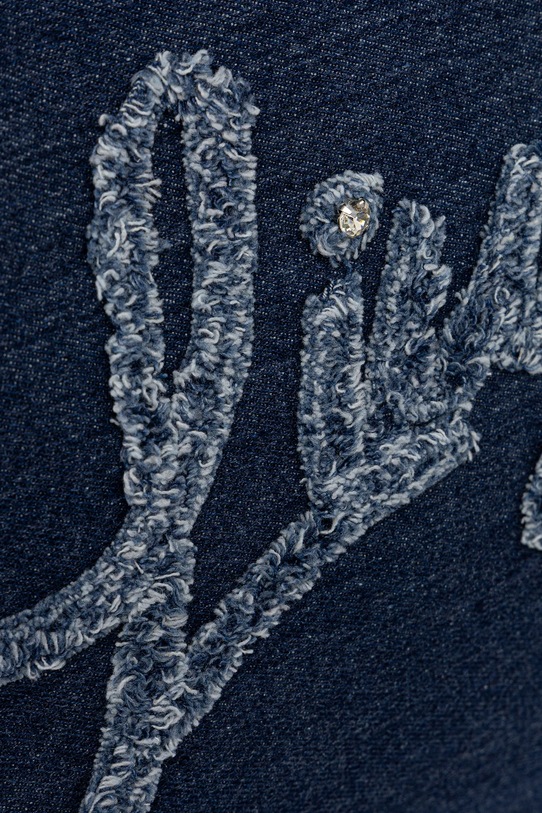 Kabelka Liu Jo tmavomodrá VA5208.D0001