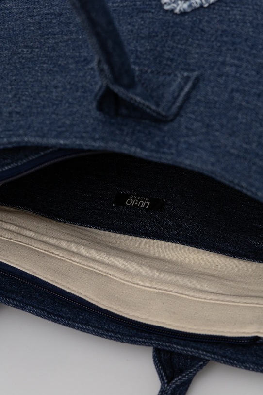 Kabelka Liu Jo VA5208.D0001 tmavomodrá