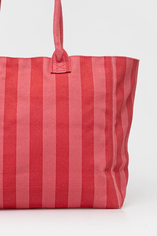 Doplňky Bavlněná kabelka Liu Jo VA5208.T6948 růžová