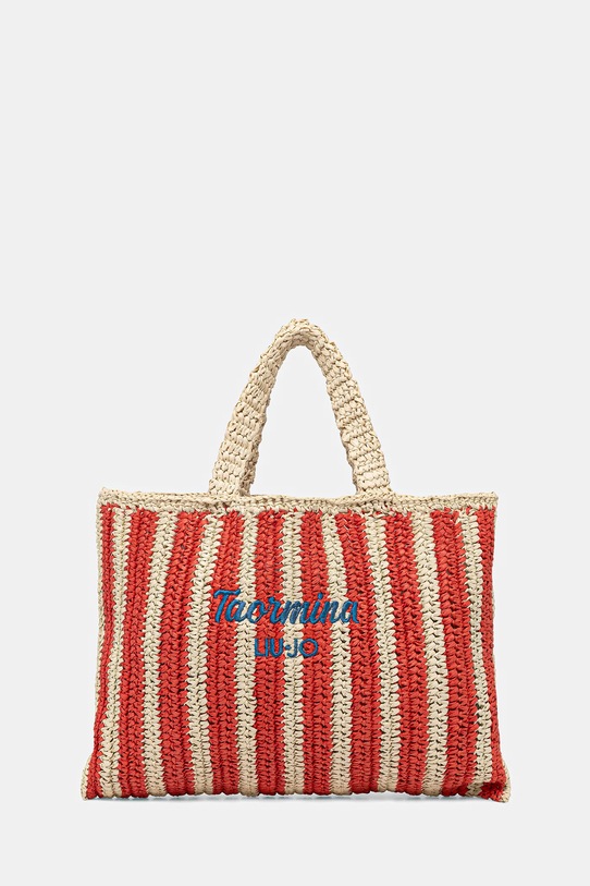 Torba Liu Jo bez remena crvena VA5218.T6476