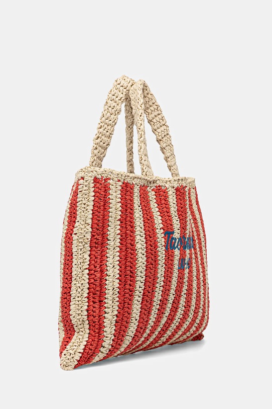 Torba Liu Jo VA5218.T6476 crvena SS25