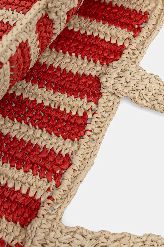 Torba Liu Jo VA5218.T6476 crvena