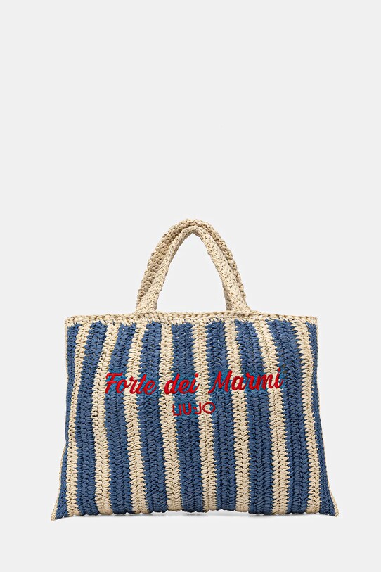 Liu Jo kézitáska textil kék VA5218.T6476
