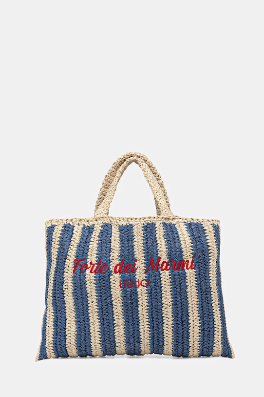 Liu Jo geantă incape in A4 albastru VA5218.T6476