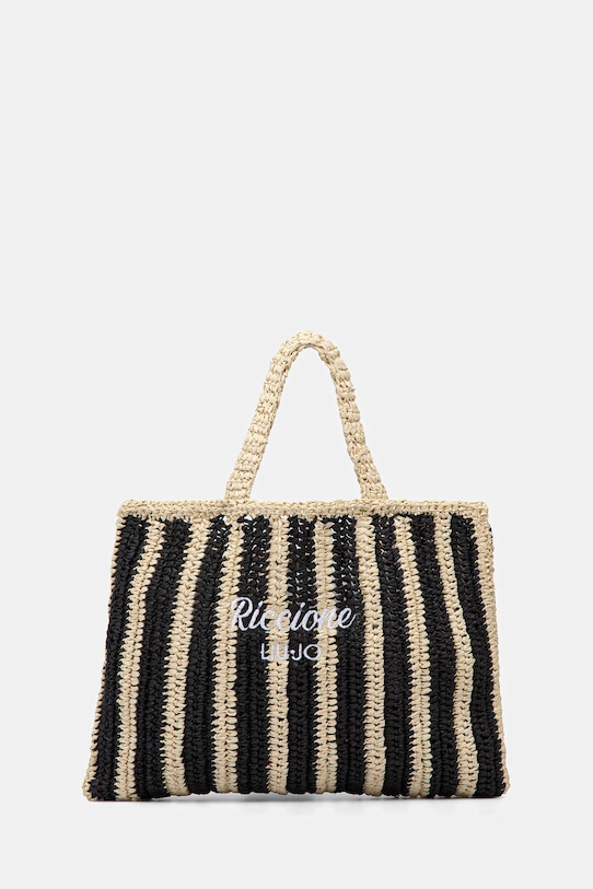 Liu Jo geantă incape in A4 bej VA5218.T6476