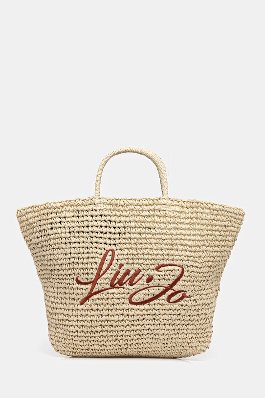 Сумочка Liu Jo синтетичний бежевий VA5219.T6476