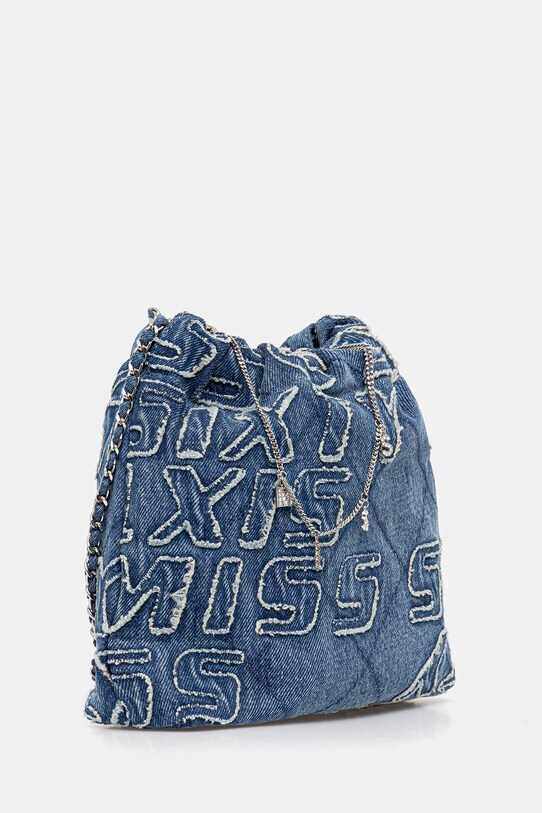 Miss Sixty torebka 6S2GJ86800 niebieski SS25