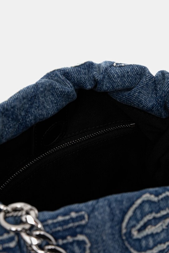 Miss Sixty torebka 6S2GJ86800 niebieski