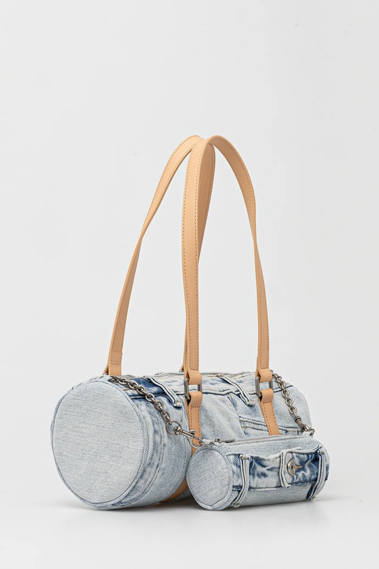 Torba Miss Sixty 6S1GJ85200 plava SS25