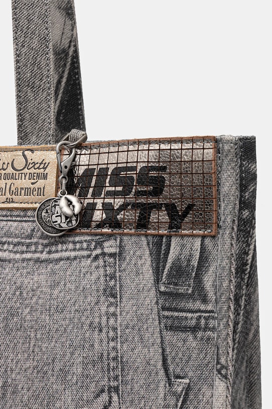 Kabelka Miss Sixty šedá 6S2GJ85900