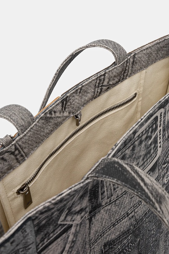 Kabelka Miss Sixty 6S2GJ85900 šedá