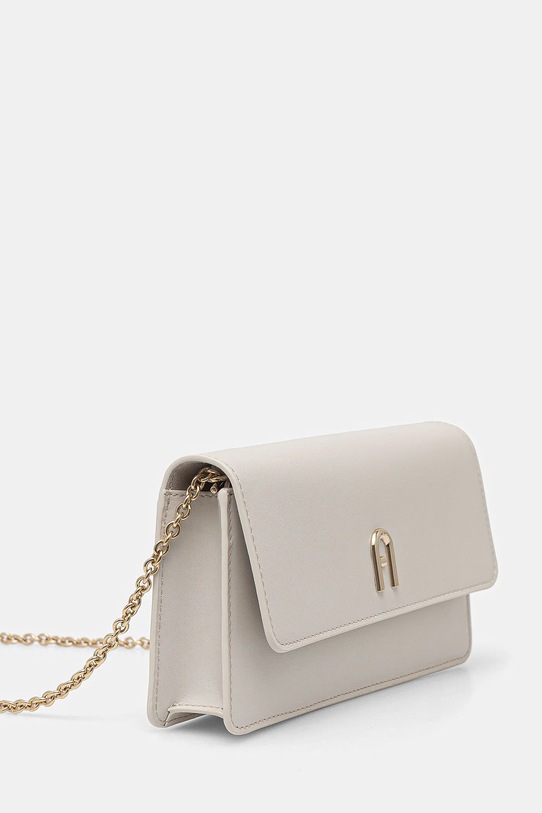 Шкіряна сумочка Furla WE00568.AX0733.1704S сірий SS25