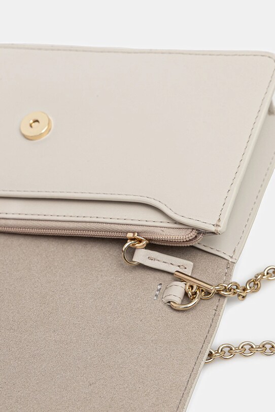 Furla torebka skórzana WE00568.AX0733.1704S szary
