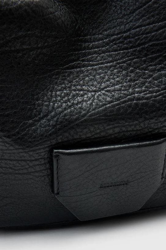 Kožna torba AllSaints MADEA W091XC