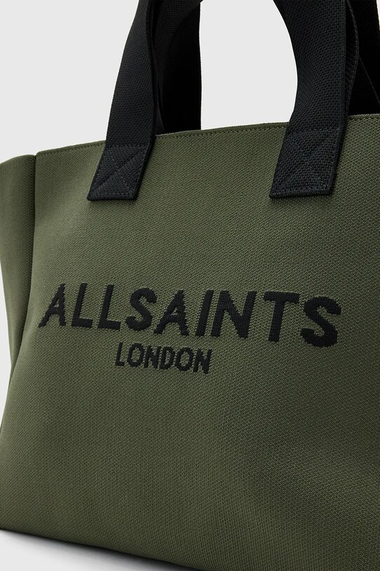 AllSaints borsetta IZZY verde W167XB