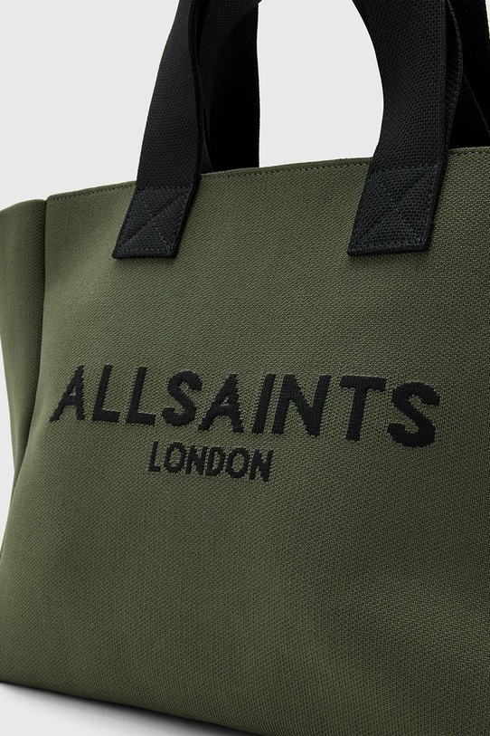 Kabelka AllSaints IZZY zelená W167XB