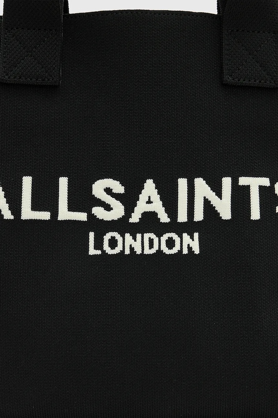 Kabelka AllSaints IZZY W167XB čierna