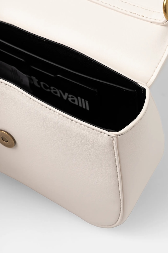 Just Cavalli torebka 78RA4BA9.ZSA89 beżowy