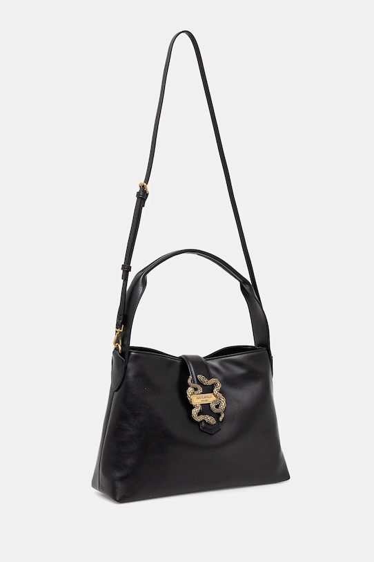Τσάντα Just Cavalli 78RA4BA4.ZSA89 μαύρο SS25