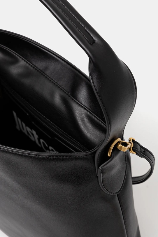 Τσάντα Just Cavalli 78RA4BA4.ZSA89 μαύρο