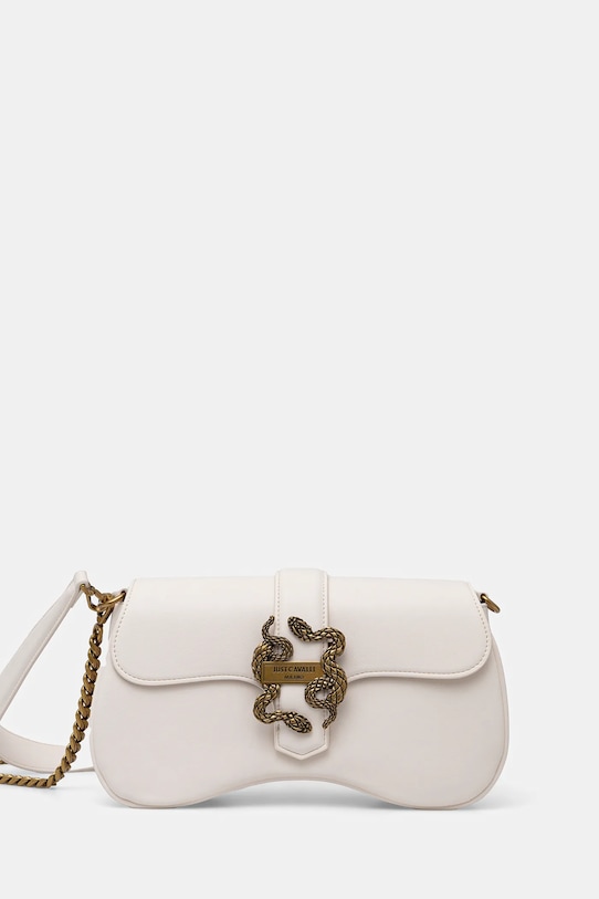 Сумочка Just Cavalli не вміщує А4 бежевий 78RA4BA1.ZSA89