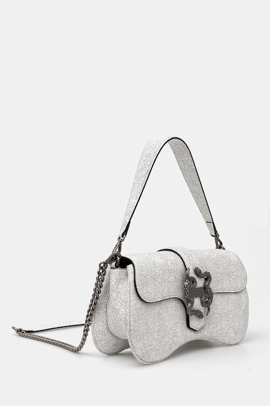 Just Cavalli borsetta 78RA4BA1.ZSB89 bianco SS25