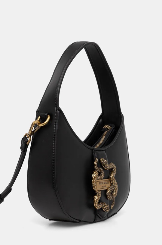 Just Cavalli torebka 78RA4BA6.ZSA89 czarny SS25