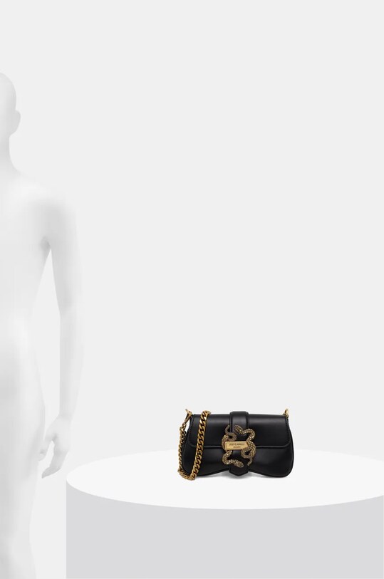Just Cavalli poseta 78RA4BA7.ZSA89 negru