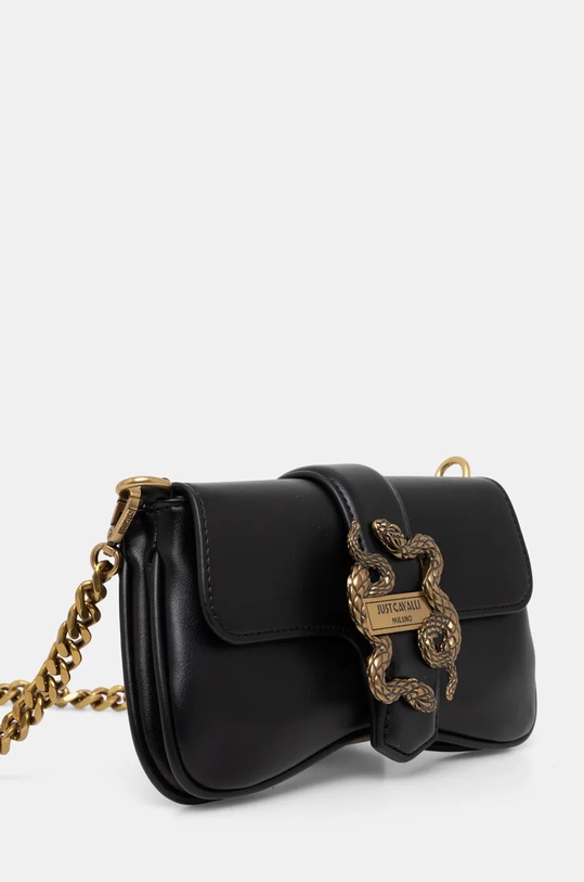 Just Cavalli torebka 78RA4BA7.ZSA89 czarny SS25