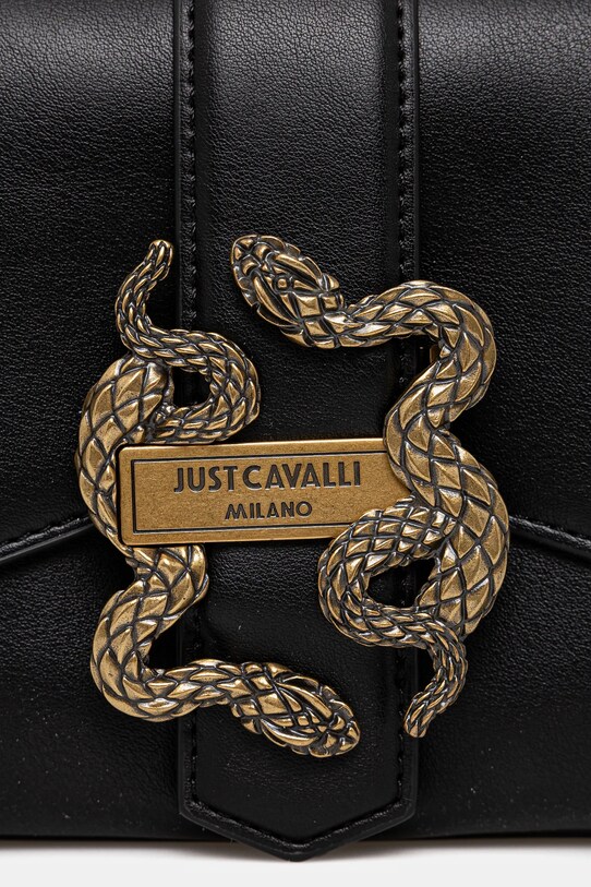 Kabelka Just Cavalli 8055054190766 čierna 78RA4BA8.ZSA89