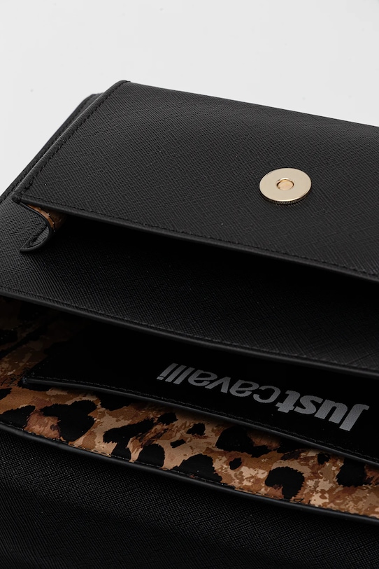 Just Cavalli torebka 78RA4BB2.ZS766 czarny