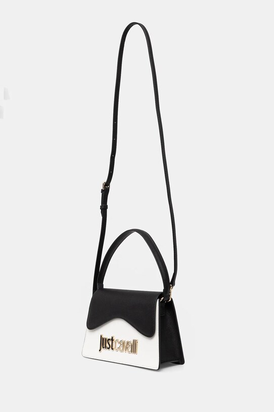 Torbica Just Cavalli 78RA4BB4.ZS766 bela SS25