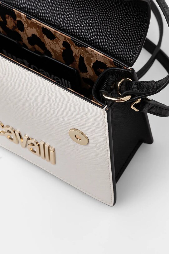 Torbica Just Cavalli 78RA4BB4.ZS766 bela