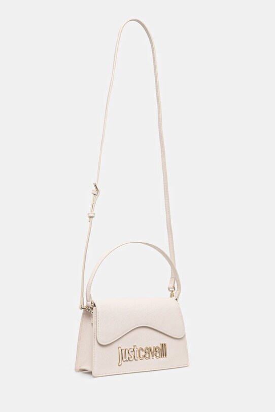 Τσάντα Just Cavalli 78RA4BB4.ZS766 μπεζ SS25