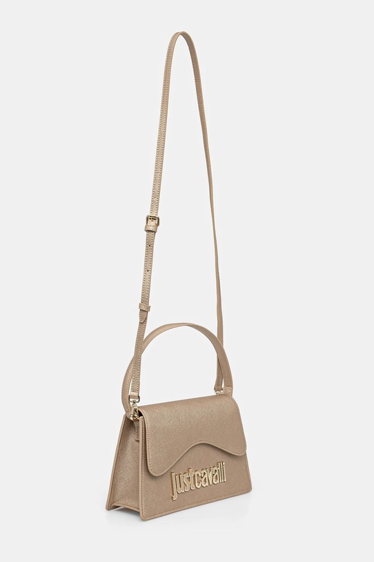 Torba Just Cavalli 78RA4BB4.ZS766 zlatna SS25