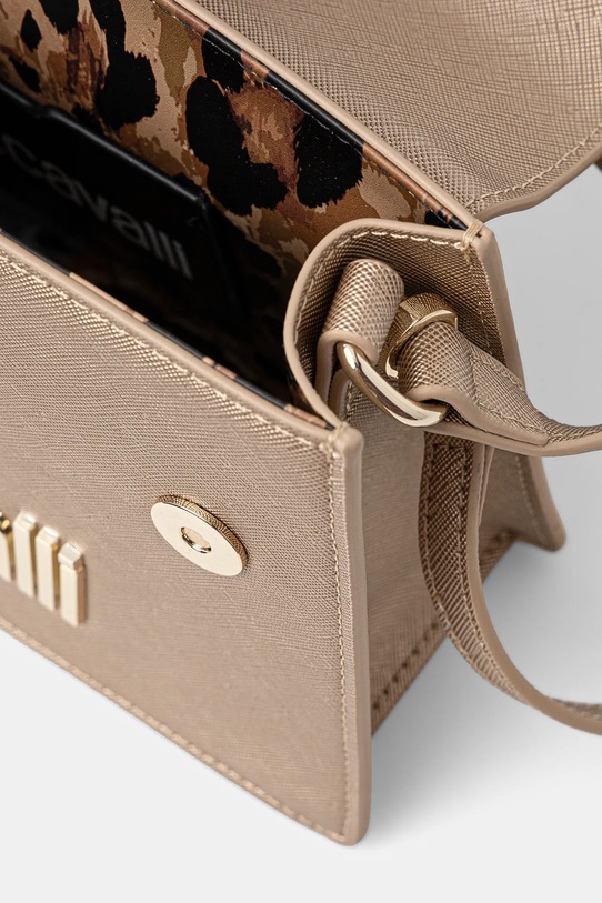 Torba Just Cavalli 78RA4BB4.ZS766 zlatna