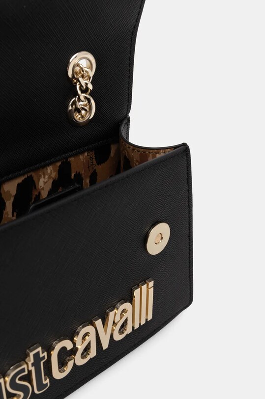 Kabelka Just Cavalli černá 78RA4BB7.ZS766