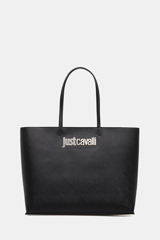 Just Cavalli poseta incape in A4 negru 78RA4BB9.ZS766