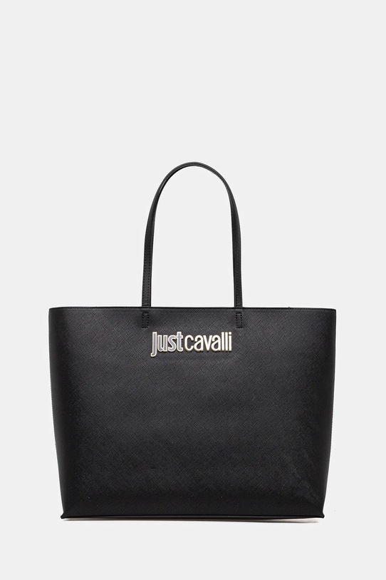 Сумочка Just Cavalli вмещает А4 чёрный 78RA4BB9.ZS766