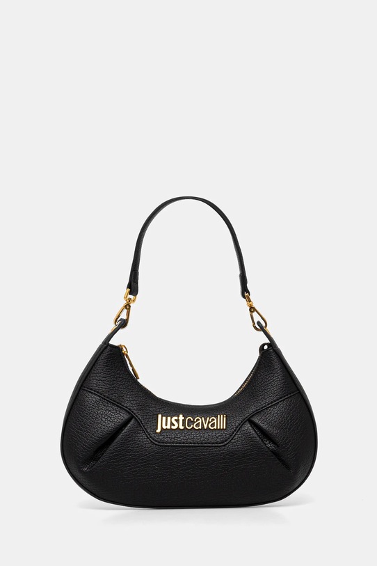 Torba Just Cavalli premalo za format A4 crna 78RA4BD2.ZSB81