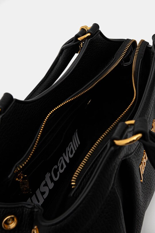 Just Cavalli geantă 78RA4BD3.ZSB81 negru