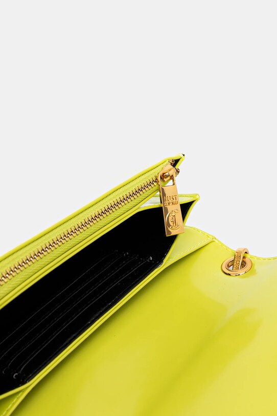 Τσάντα Just Cavalli 78RA4BH7.ZSB86 πράσινο