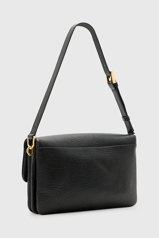 Аксессуары Кожаная сумочка AllSaints ONDINE W113XC чёрный