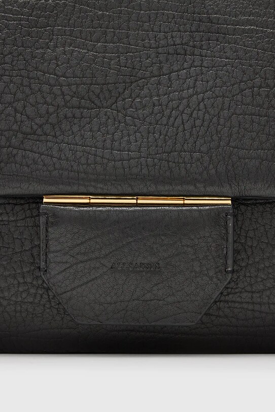 Шкіряна сумочка AllSaints ONDINE W113XC
